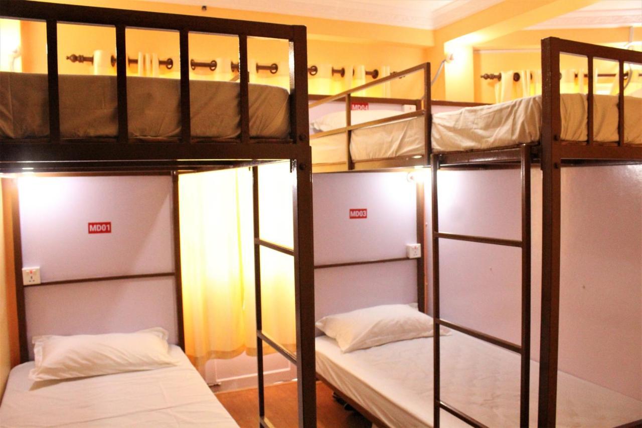 Vista City Hostel Катманду Экстерьер фото