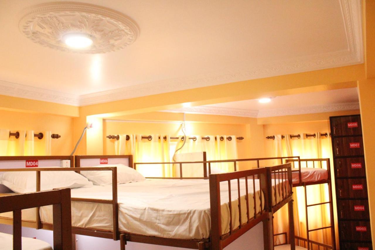 Vista City Hostel Катманду Экстерьер фото