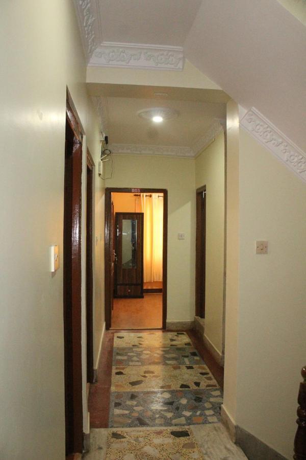 Vista City Hostel Катманду Экстерьер фото