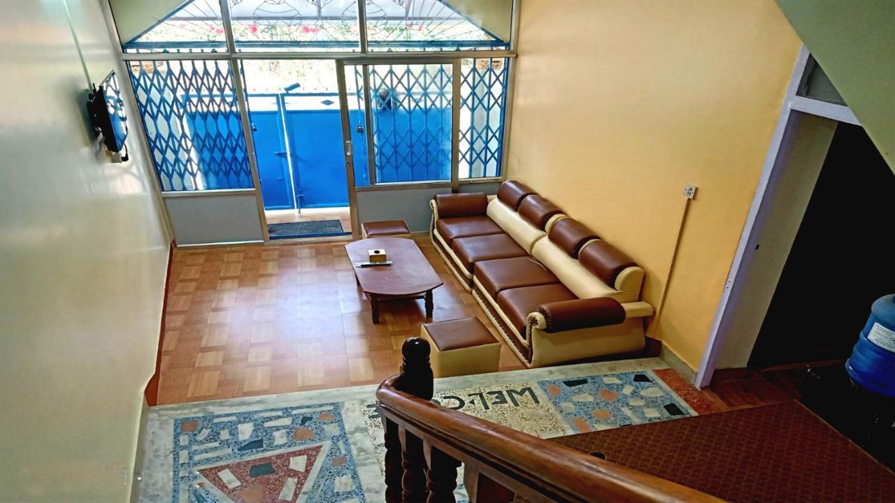 Vista City Hostel Катманду Экстерьер фото
