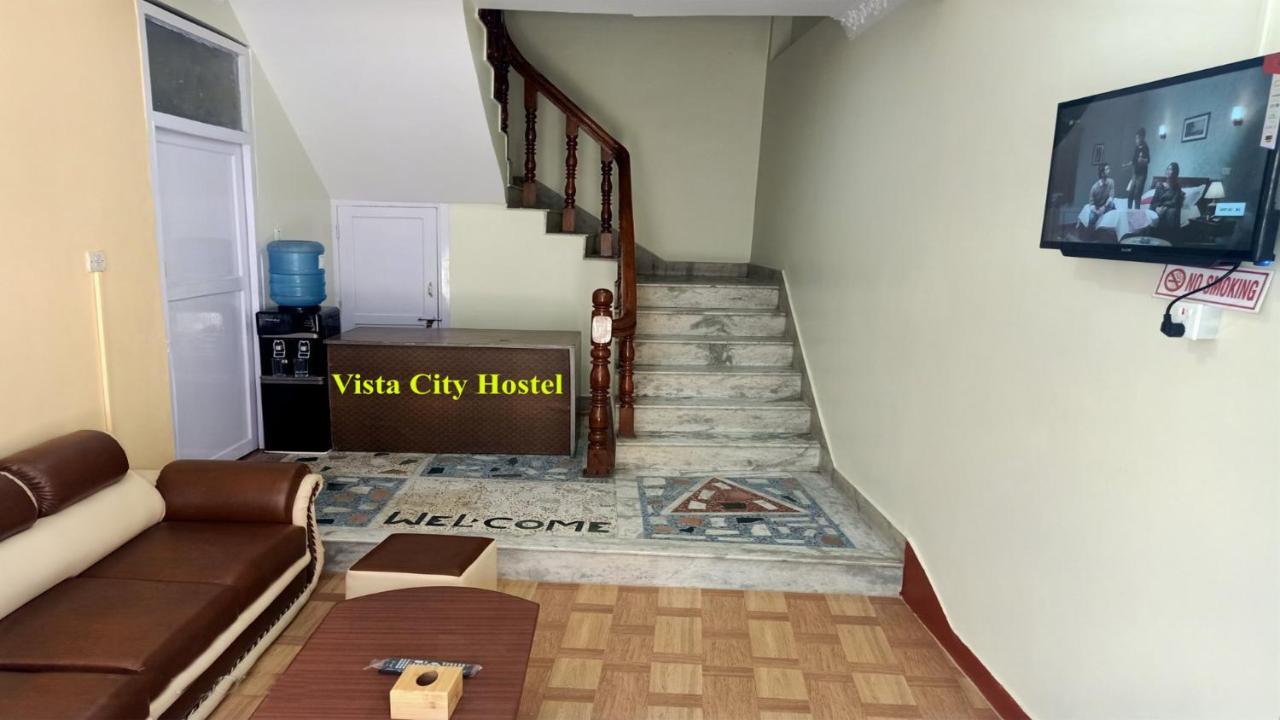 Vista City Hostel Катманду Экстерьер фото